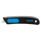 Cutter de sécurité Secunorm Smartcut MARTOR lame 12,5 mm  - Fiducial