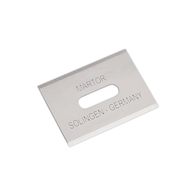 Lames industrielle N 92  x10 - Fiducial