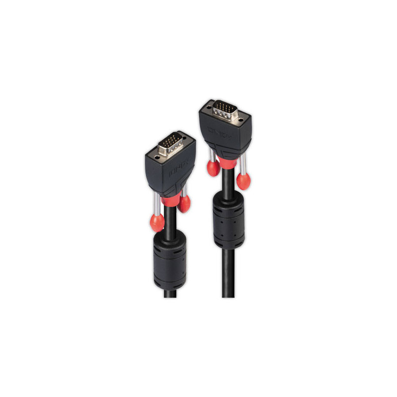 Câble SVGA M/M 2m  - Fiducial