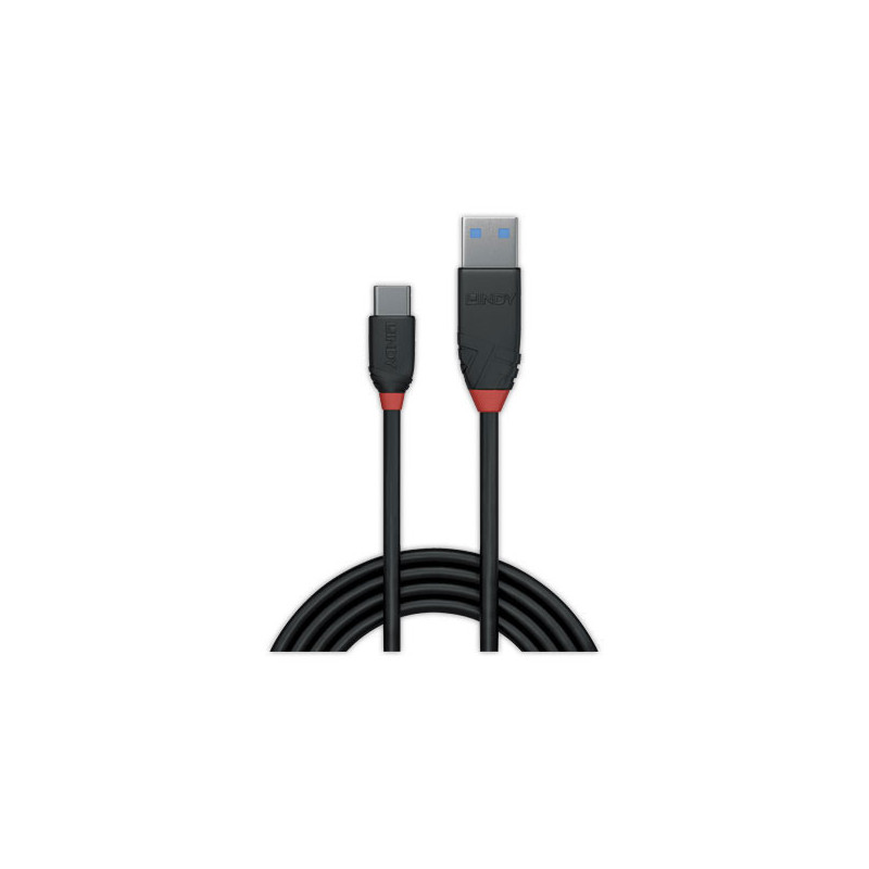Câble USB 3.2 Gen2 type C/A 1m  - Fiducial