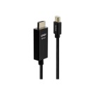 Câbleactif Mini DisplayPort vers HDMI avec HDR 1m  - Fiducial