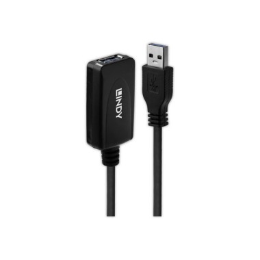 Câble rallonge USB 3.0 active 5m  - Fiducial