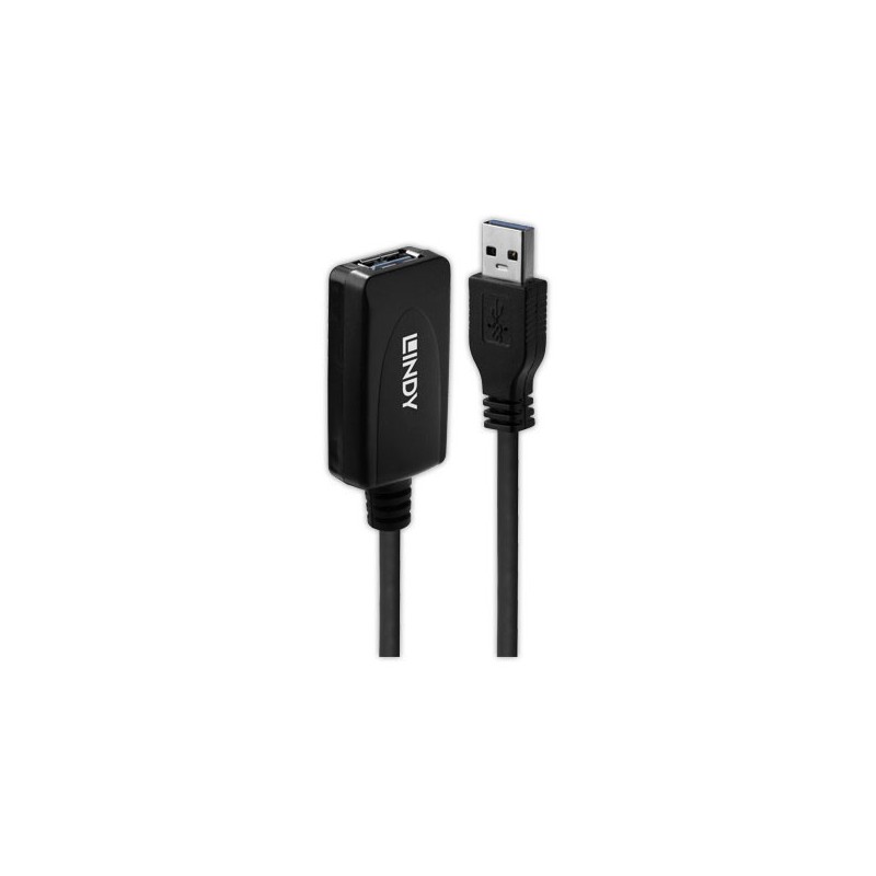 Câble rallonge USB 3.0 active 5m  - Fiducial