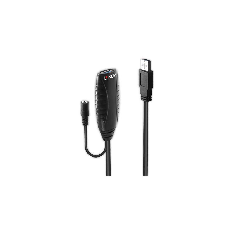 Câble rallonge USB 3.0 active 10m  - Fiducial