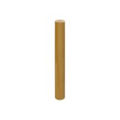 Rouleau en kraft brun 90 g - 1m x 10m (610g)  - Fiducial