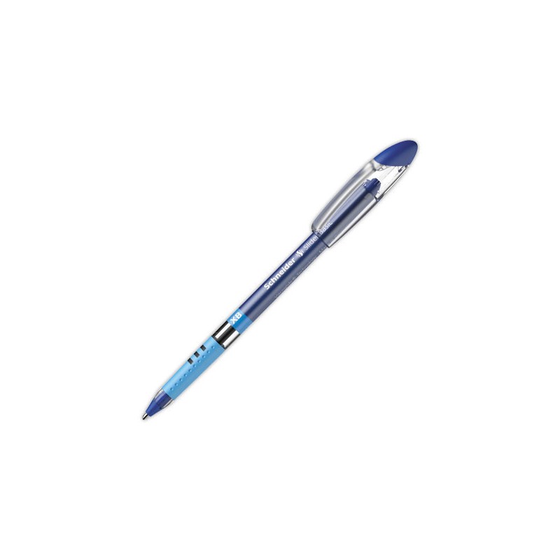 Stylo-bille Schneider Slider Basic XB.Bleu  - Fiducial