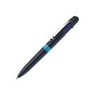 Stylo à bille 4 couleurs SCHNEIDER TAKE 4  - Fiducial