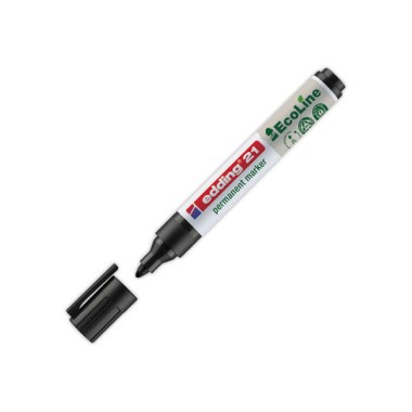 Marqueur permanent Ecoline EDDING - E 21 - Ogive  - Fiducial
