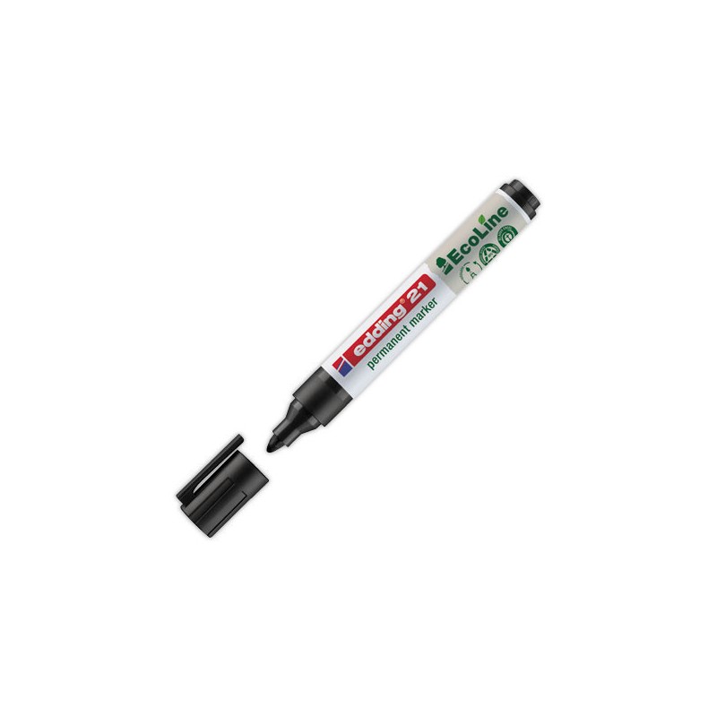 Marqueur permanent Ecoline EDDING - E 21 - Ogive  - Fiducial