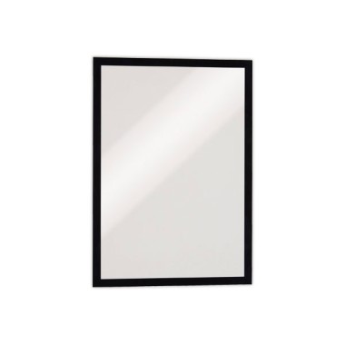 Cadres d'affichage magnétique Duraframe - A3 - Noir  x5 - Fiducial