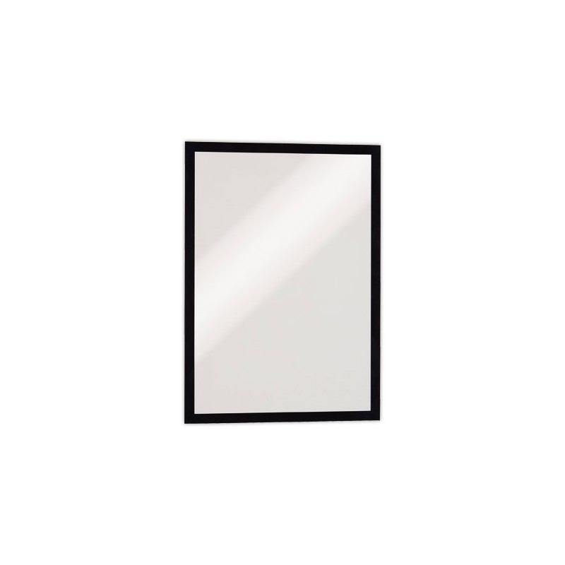 Cadres d'affichage magnétique Duraframe - A3 - Noir  x5 - Fiducial