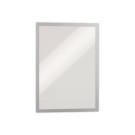 Cadres d'affichage magnétique Duraframe - A3 - Argent  x5 - Fiducial