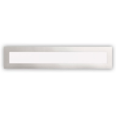 En-têtes magnétiques Duraframe Magnetic Top - format A4 portrait - Arg  x5 - Fiducial