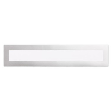 En-têtes magnétiques Duraframe Magnetic Top - format A3 portrait - Arg  x5 - Fiducial