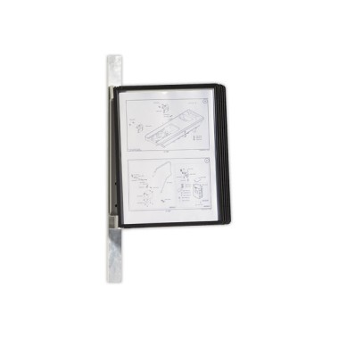 kit mural magnétique Vario 5 pochettesDURABLE  - Fiducial
