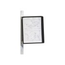 kit mural magnétique Vario 5 pochettesDURABLE  - Fiducial