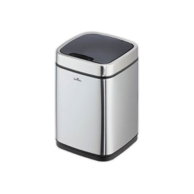Poubelle automatique no-touch 6 litres  - Fiducial
