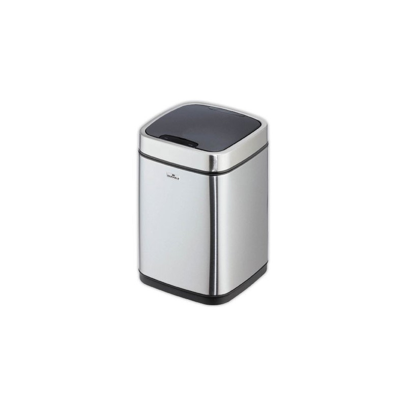 Poubelle automatique no-touch 6 litres  - Fiducial