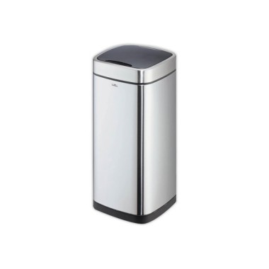 Poubelle automatique no-touch 35 litres  - Fiducial