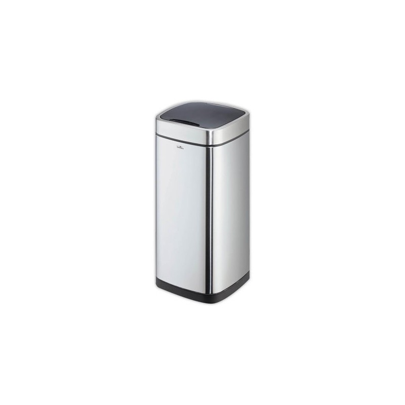 Poubelle automatique no-touch 35 litres  - Fiducial