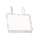 Pochettes étanches A4 fixation serre-câble DURABLE  x5 - Fiducial