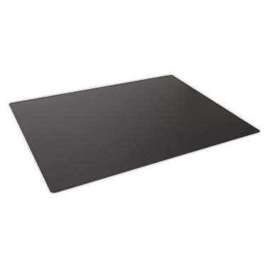 Sous-mains en PP souple grand format 65x 50 cm noir  - Fiducial