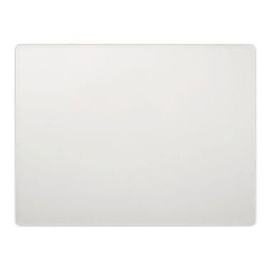 Sous-mains de conférence DURAGLAS transparent  - Fiducial