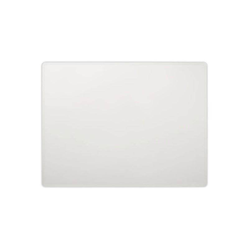 Sous-mains de conférence DURAGLAS transparent  - Fiducial
