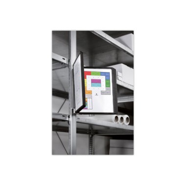 Kit magnétique mural Vario 10 poches  - Fiducial