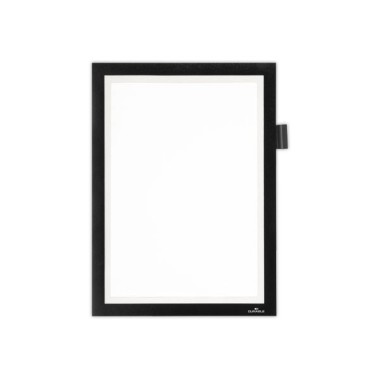 Pochette cadre magnétique A4 noire DURAFRAME NOTE  - Fiducial