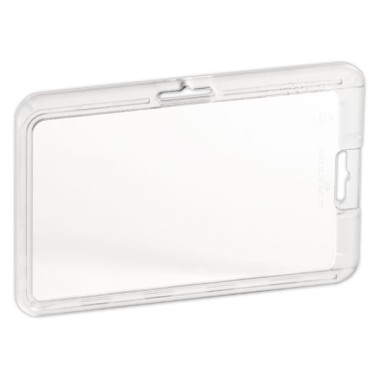 Porte-carte de sécurité permanent 54 x87 mm (H x L)  x10 - Fiducial