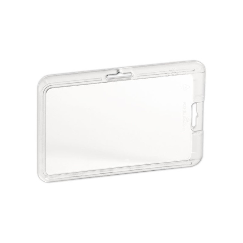 Porte-carte de sécurité permanent 54 x87 mm (H x L)  x10 - Fiducial