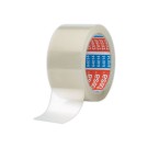 Rouleaux adhésifs d'emballage en polypropylène - 100 m x 50 mm  - Fiducial
