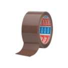 Rouleaux adhésifs d'emballage TESA en polypropylène - 100 m x 50 mm  x6 - Fiducial