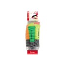 Surligneurs STABILO NEON  x5 - Fiducial