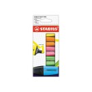 surligneurs STABILO Boss Mini  x5 - Fiducial