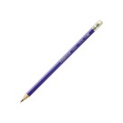 Crayons à papier HB STAEDTLER avec gomme  x12 - Fiducial