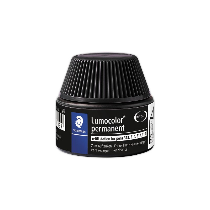 Flacon recharge 15 ml pour marqueurs 124528, 124530, 124532.  - Fiducial