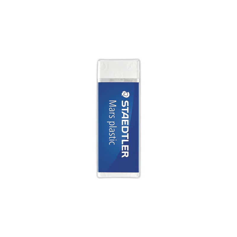 Gomme STAEDTLER Mars Plastic 526-50  - Fiducial