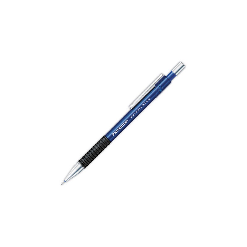 Porte-mine Mars STAEDTLER - Mine 0.7mm  - Fiducial