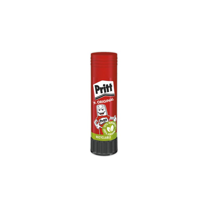 Bâton de colle PRITT - 43g  - Fiducial