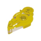 Recharge de roller de colle PRITT-Colle repositionnable-16 m x 8,4 mm  - Fiducial