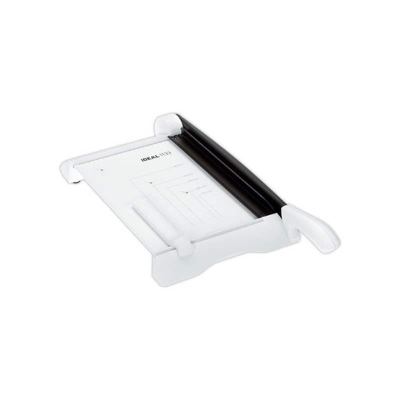 Cisaille IDEAL 1133 A4 - 15 feuilles  - Fiducial