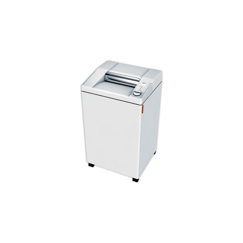 Destructeur IDEAL 3104 - Coupe droite  - Fiducial