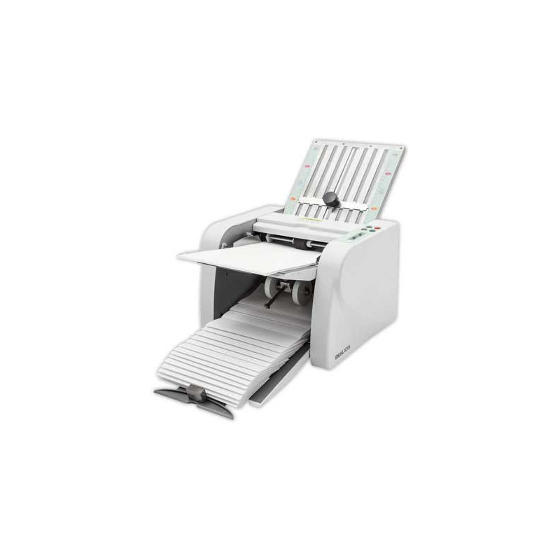 Plieuse de bureau compacte IDEAL 8306  - Fiducial