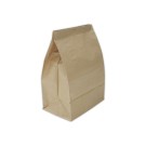 Sacs de 80 litres en papier kraft réutilisables pour destructeurs  x5 - Fiducial