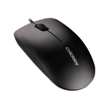 Souris filaire CHERRY MC-1000 USB Noir  - Fiducial