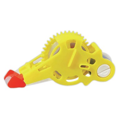Recharge de colle permanente Roller-16,5 m x 8,4 mm  - Fiducial