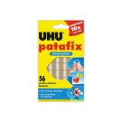 Patafix transparent - 56 pastilles  - Fiducial