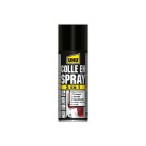 Colle en spray 3 en 1 UHU - 200ml  - Fiducial